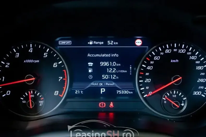 Kia Stinger din 2019 cu 75.350 km - oferta KIA94219 - foto 7