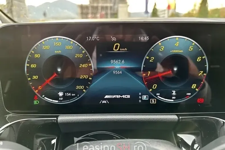 Mercedes-Benz 45 AMG din 2022 cu 9.900 km - oferta MER96369 - foto 15