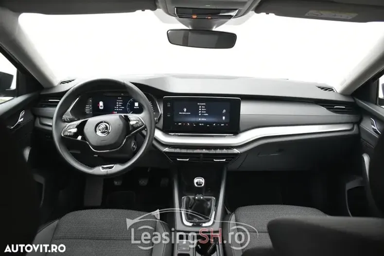 Skoda Octavia din 2023 cu 32.350 km - oferta SKO94633 - foto 12
