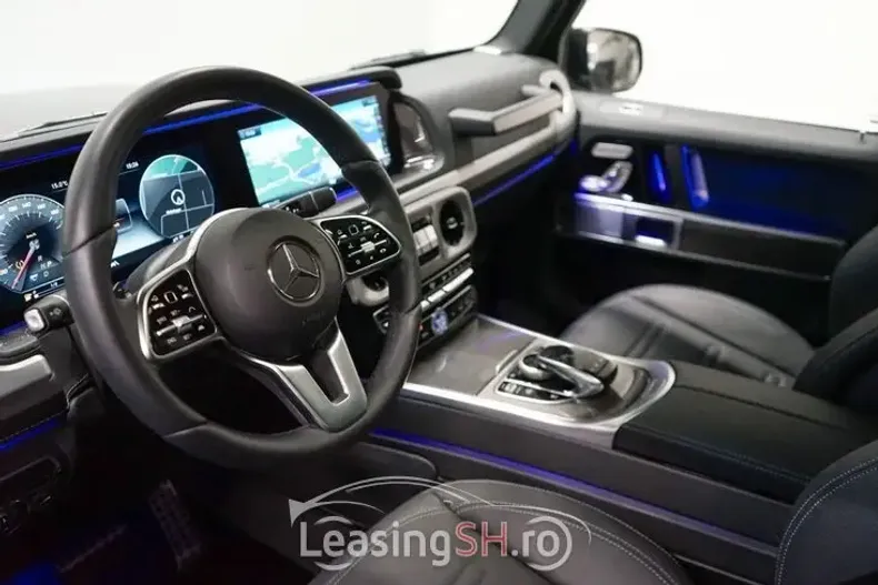 Mercedes-Benz 500 din 2023 cu 6.100 km - oferta MER97673 - foto 12