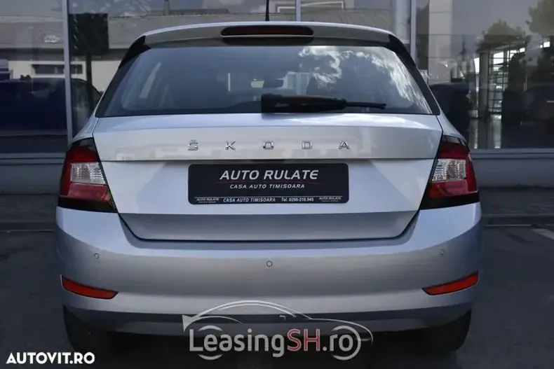 Skoda Fabia din 2021 cu 60.268 km - oferta SKO102264 - foto 4
