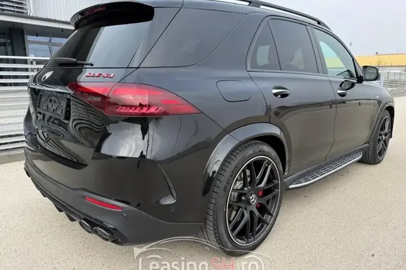 Mercedes-Benz 53 AMG din 2024 cu 6.000 km - oferta MER97789 - foto 14