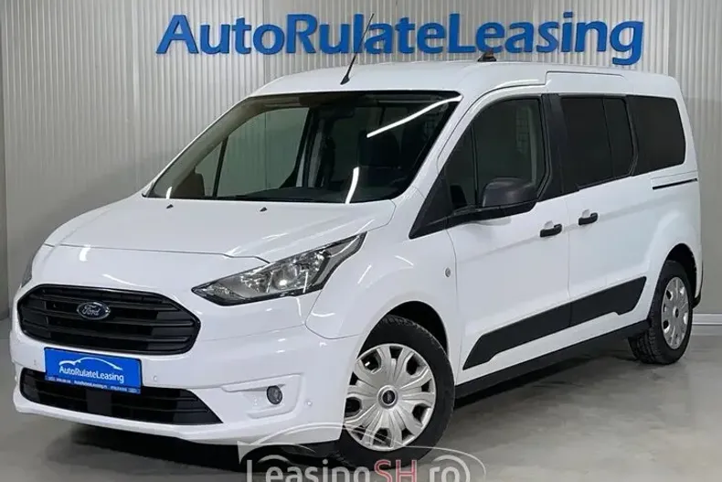 Ford Transit Connect din 2020 cu 154.806 km - oferta FOR102755 - foto 1