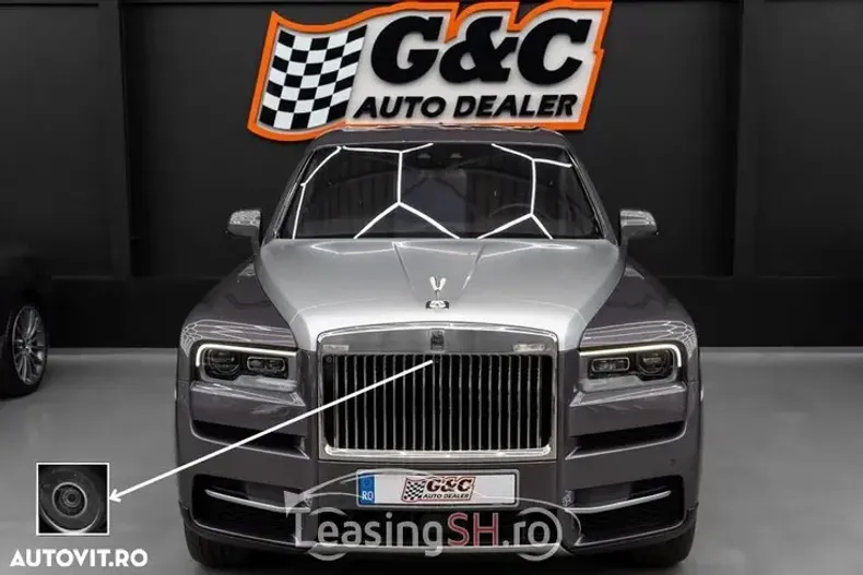 Rolls-Royce Cullinan din 2023 cu 26.000 km - oferta ROL101716 - foto 22
