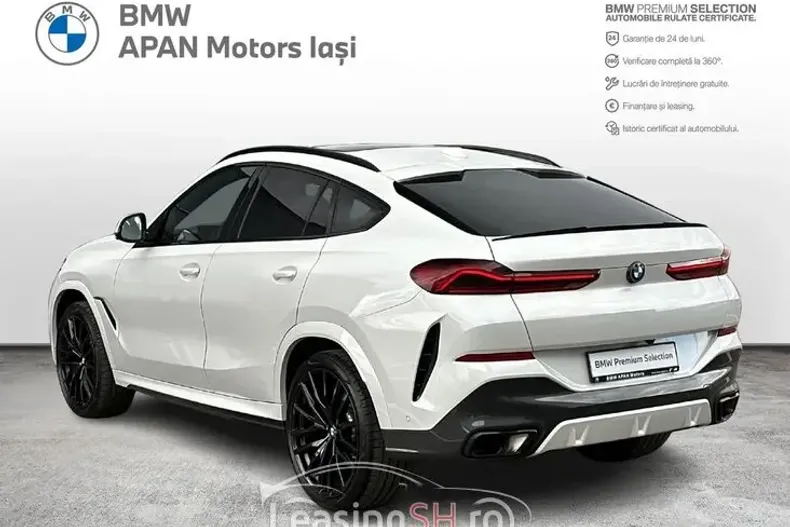 BMW X6 din 2024 cu 29.100 km - oferta BMW102056 - foto 15