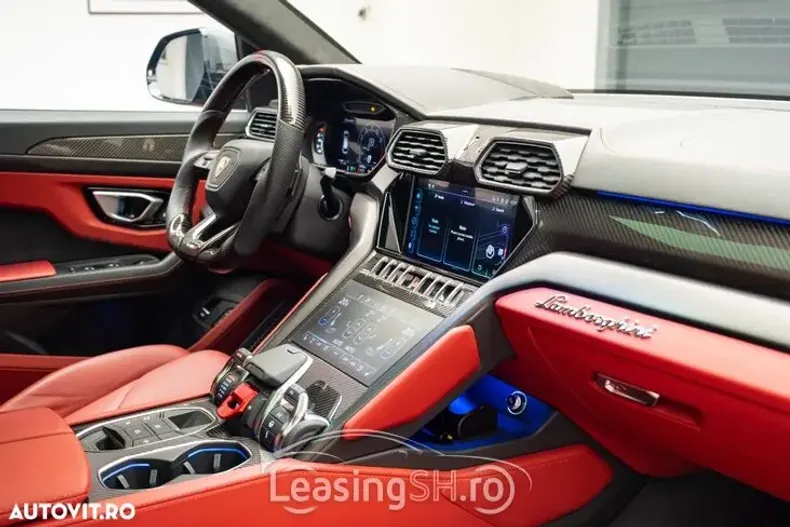 Lamborghini Urus din 2024 cu 12.500 km - oferta LAM101098 - foto 28