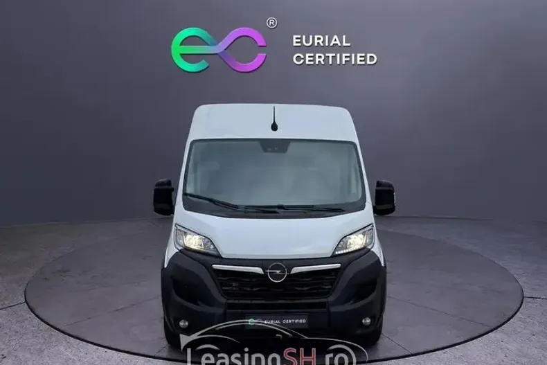 Opel Movano din 2023 cu 12.973 km - oferta OPE100553 - foto 10