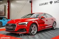 Audi A5 din 2020 cu 130.000 km - oferta AUD103191 - foto 1