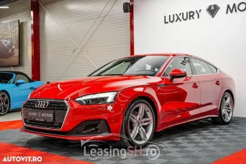 Audi A5 din 2020 - oferta AUD103191