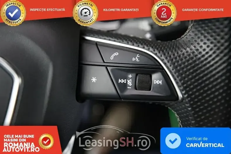 Audi SQ8 din 2020 cu 126.323 km - oferta AUD102607 - foto 14