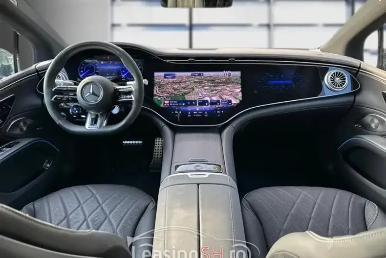 Mercedes-Benz EQS din 2023 cu 5.809 km - oferta MER97808 - foto 4