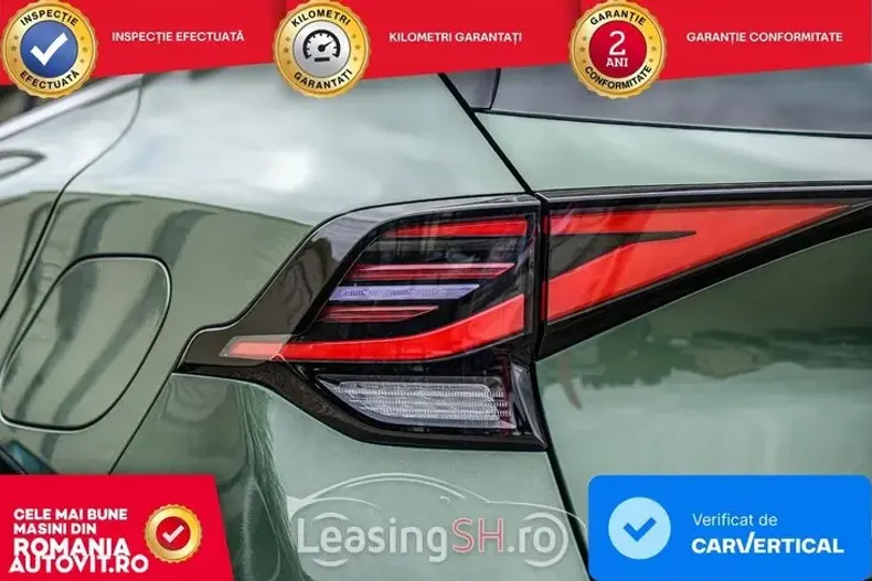 Kia Sportage din 2024 cu 11.500 km - oferta KIA103148 - foto 16