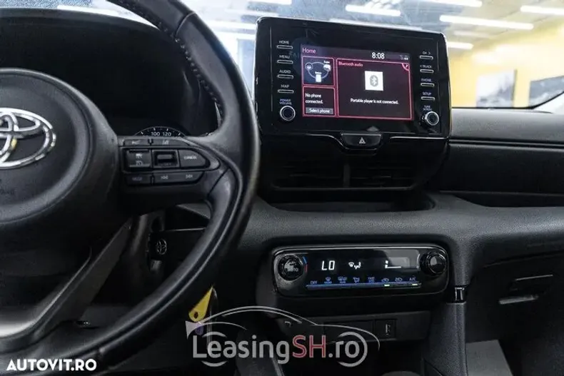 Toyota Yaris din 2021 cu 159.069 km - oferta TOY103056 - foto 16