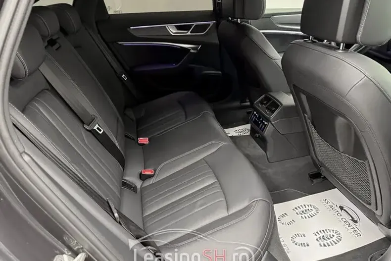 Audi A6 din 2024 cu 11.000 km - oferta AUD93976 - foto 34