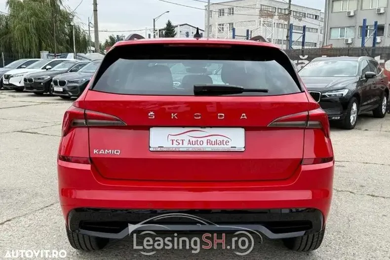 Skoda Kamiq din 2019 cu 96.000 km - oferta SKO102616 - foto 36