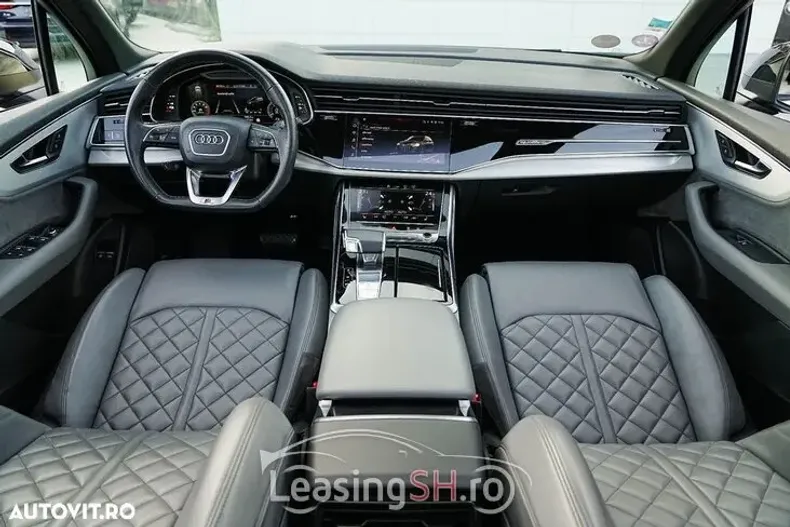 Audi Q7 din 2021 cu 88.600 km - oferta AUD103238 - foto 20