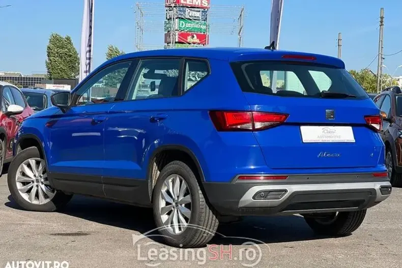 Seat Ateca din 2022 cu 149.000 km - oferta SEA102995 - foto 10