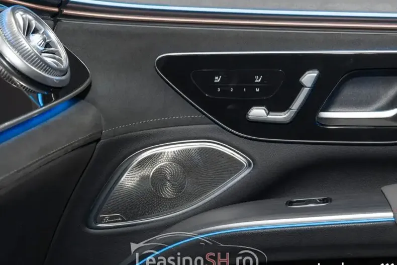 Mercedes-Benz EQS SUV din 2023 cu 16.337 km - oferta MER97209 - foto 7