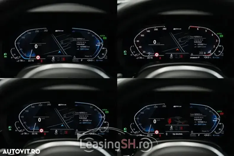 BMW 530e din 2021 cu 107.000 km - oferta BMW103188 - foto 27