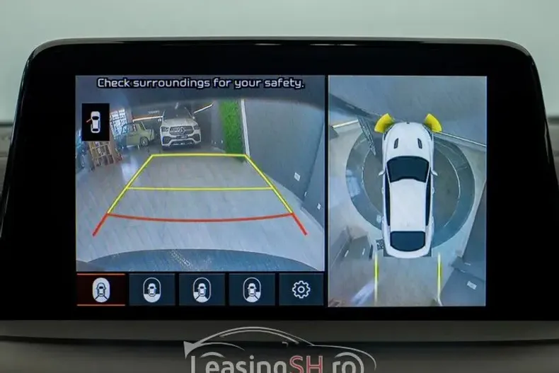 Kia Stinger din 2019 cu 75.350 km - oferta KIA94219 - foto 8