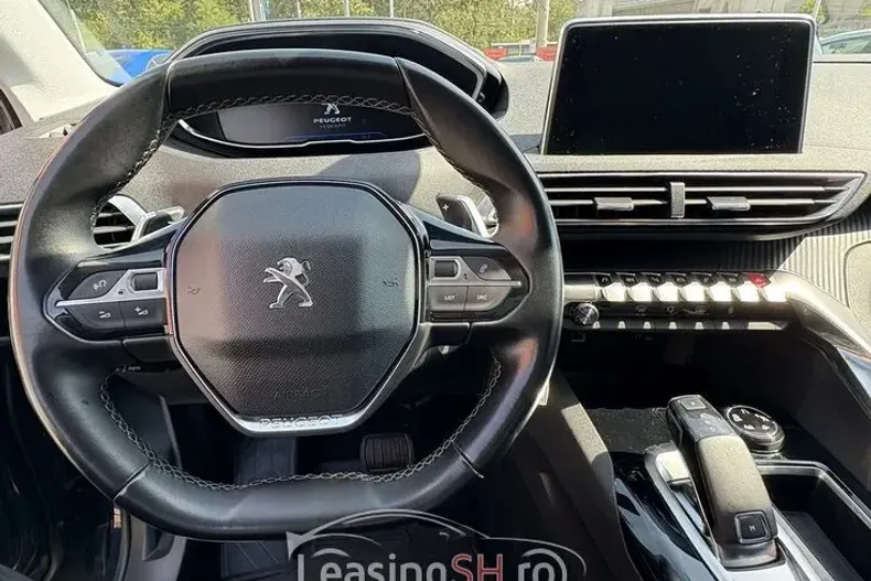 Peugeot 3008 din 2019 cu 96.610 km - oferta PEU102855 - foto 8