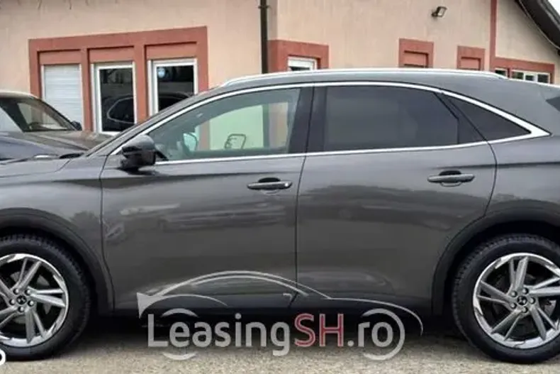 DS Automobiles DS 7 Crossback din 2021 cu 132.000 km - oferta DSA102617 - foto 8
