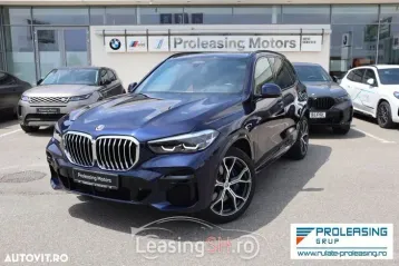 BMW X5 din 2022 - oferta BMW100915