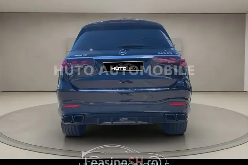 Mercedes-Benz 63 din 2024 cu 19.999 km - oferta MER97743 - foto 19