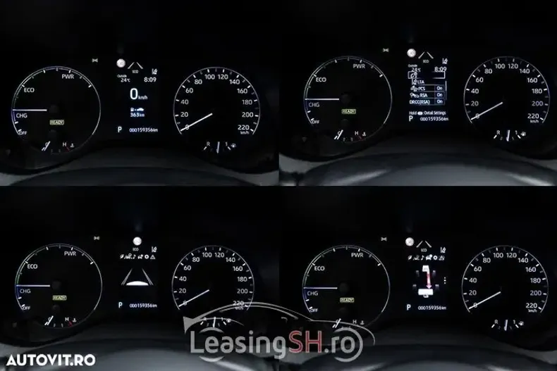 Toyota Yaris din 2021 cu 159.069 km - oferta TOY103056 - foto 4