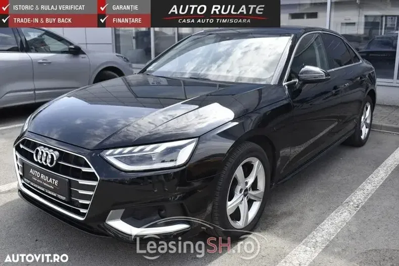Audi A4 din 2021 cu 72.217 km - oferta AUD101978 - foto 1