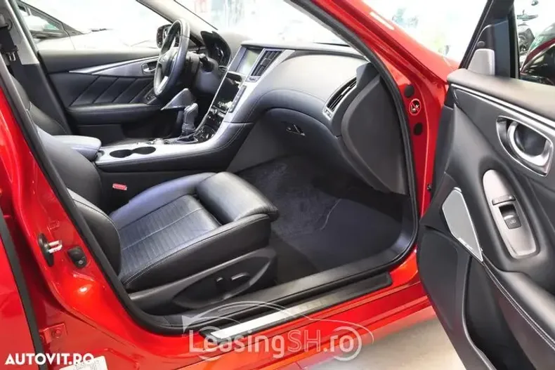 Infiniti Q50 din 2019 cu 56.544 km - oferta INF102486 - foto 22