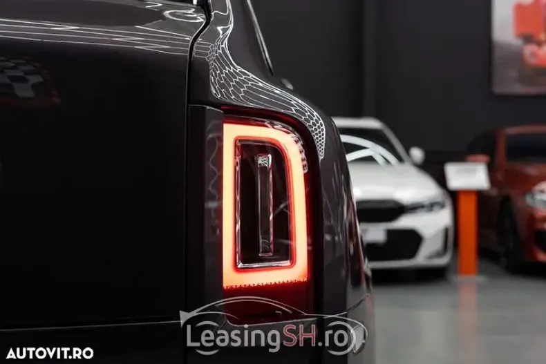 Rolls-Royce Cullinan din 2023 cu 26.000 km - oferta ROL101716 - foto 32