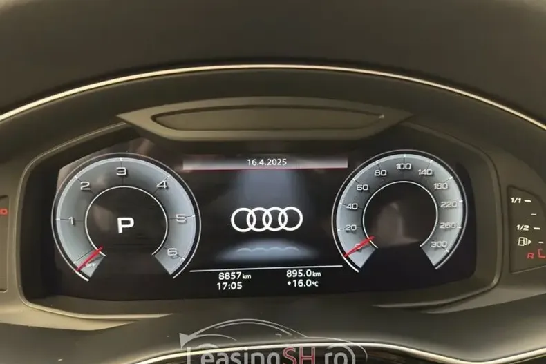 Audi Q7 din 2024 cu 9.500 km - oferta AUD93920 - foto 11