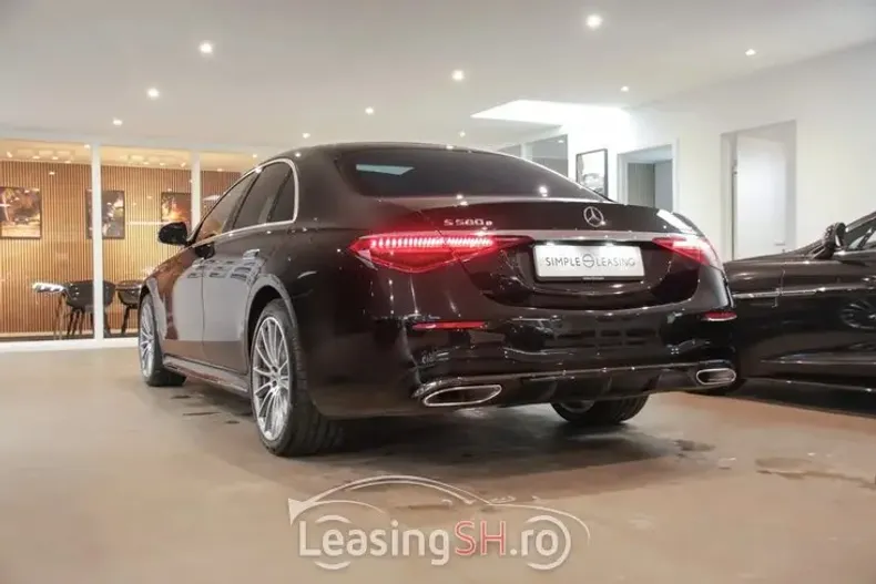 Mercedes-Benz 580 din 2023 cu 17.812 km - oferta MER98354 - foto 3