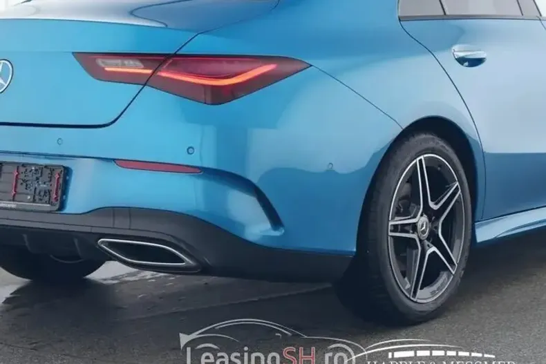 Mercedes-Benz 200 din 2024 cu 9.600 km - oferta MER97850 - foto 9