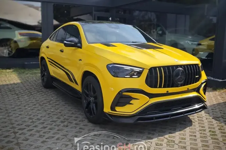 Mercedes-Benz 53 AMG din 2024 cu 41.060 km - oferta MER98533 - foto 24