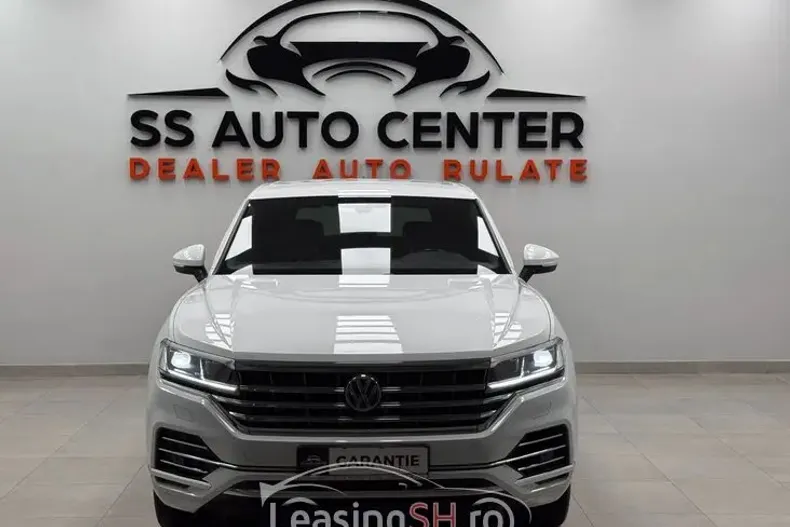 Volkswagen Touareg din 2019 cu 142.000 km - oferta VOL95356 - foto 3