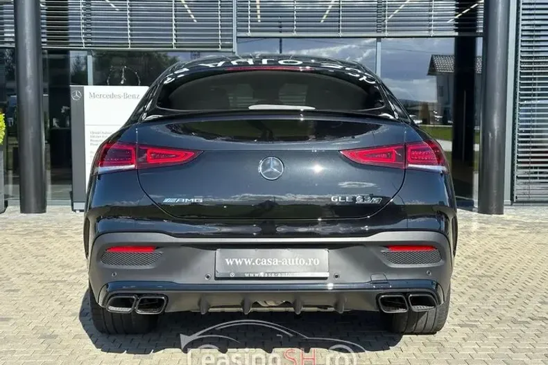 Mercedes-Benz Coupe din 2022 cu 25.000 km - oferta MER103276 - foto 15