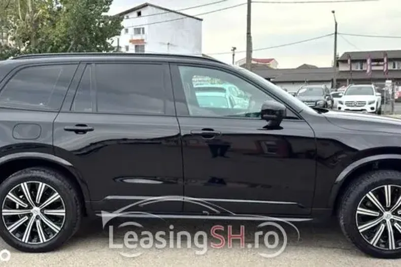 Volvo XC90 din 2020 cu 132.000 km - oferta VOL102740 - foto 2