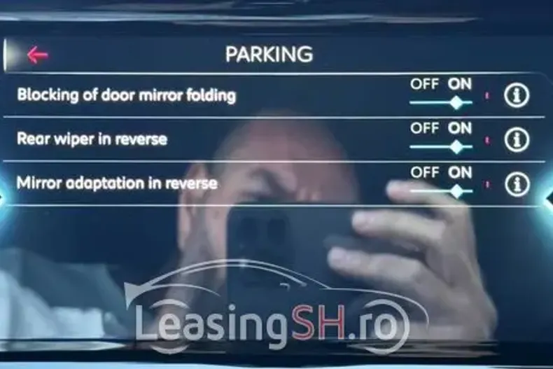 DS Automobiles DS 7 Crossback din 2020 cu 112.000 km - oferta DSA102165 - foto 20