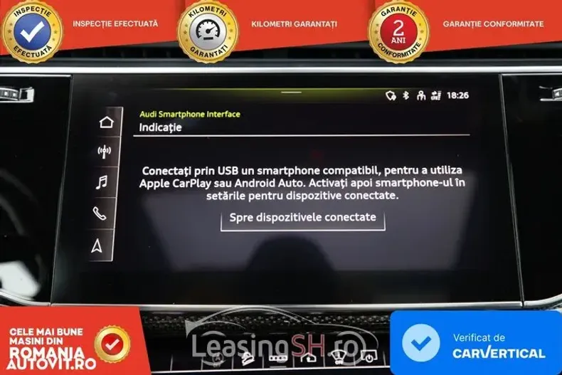 Audi SQ8 din 2020 cu 126.323 km - oferta AUD102607 - foto 33