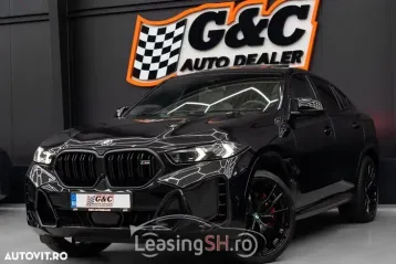 BMW X6 M din 2024 - oferta BMW101719