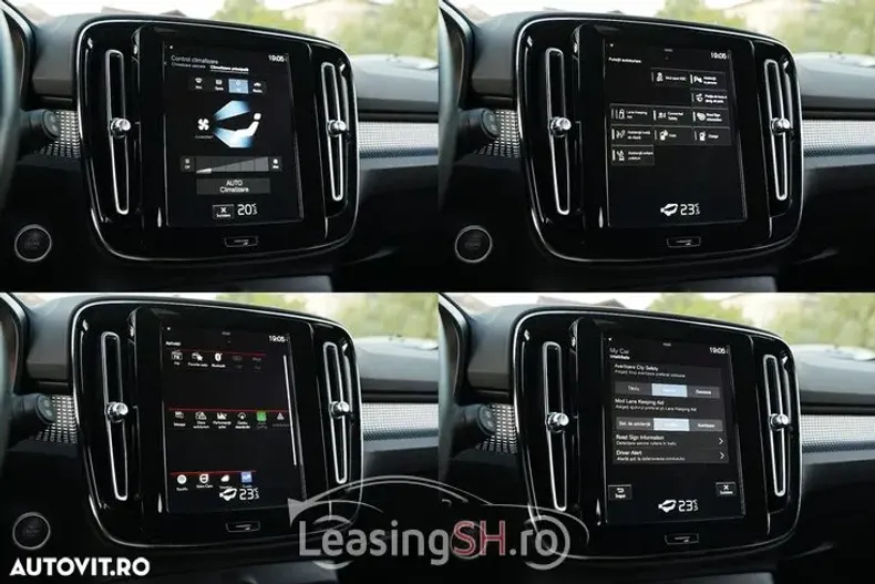 Volvo XC40 din 2020 cu 177.600 km - oferta VOL103236 - foto 13