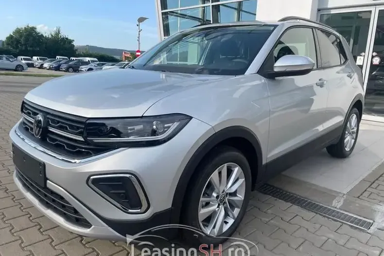Volkswagen T-Cross din 2025 cu 1 km - oferta VOL101327 - foto 11