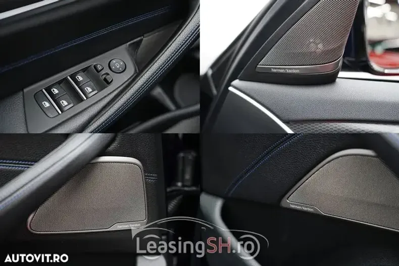 BMW 530e din 2021 cu 107.000 km - oferta BMW103188 - foto 20