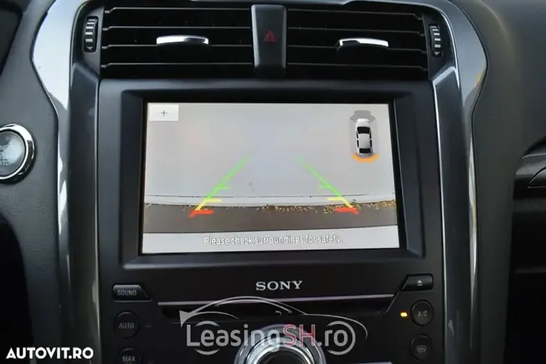 Ford Mondeo din 2021 cu 107.961 km - oferta FOR103043 - foto 4