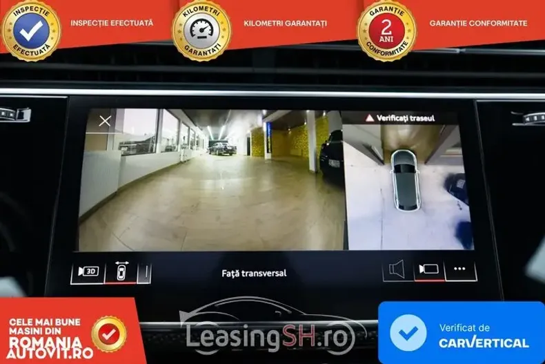 Audi SQ8 din 2020 cu 126.323 km - oferta AUD102607 - foto 15