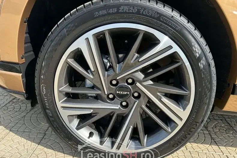 Ssangyong Actyon din 2025 cu 2.000 km - oferta SSA103090 - foto 16