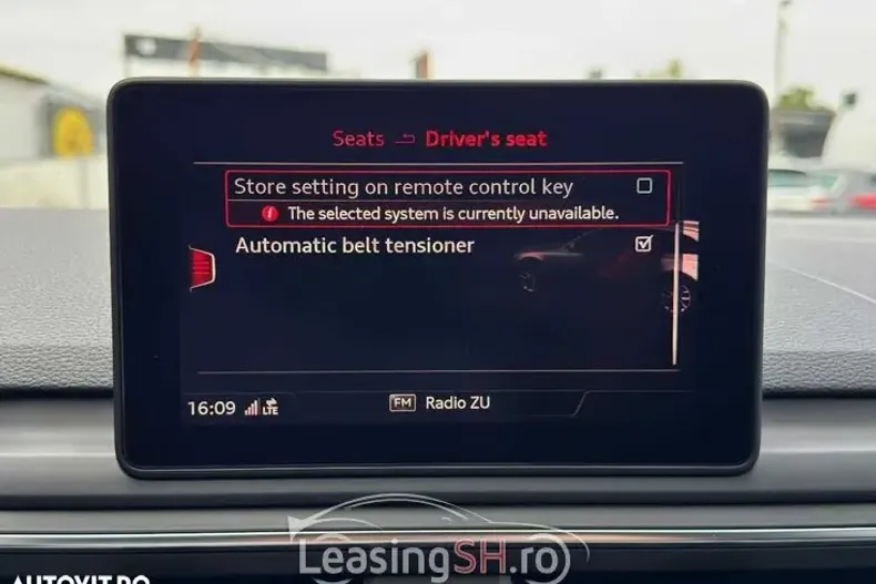 Audi A4 din 2019 cu 153.000 km - oferta AUD102614 - foto 26