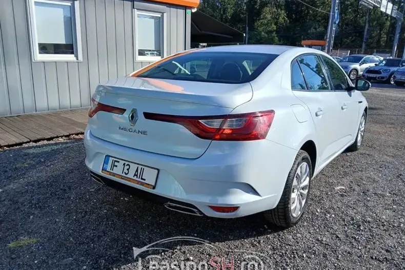 Renault Megane din 2021 cu 57.399 km - oferta REN103255 - foto 10